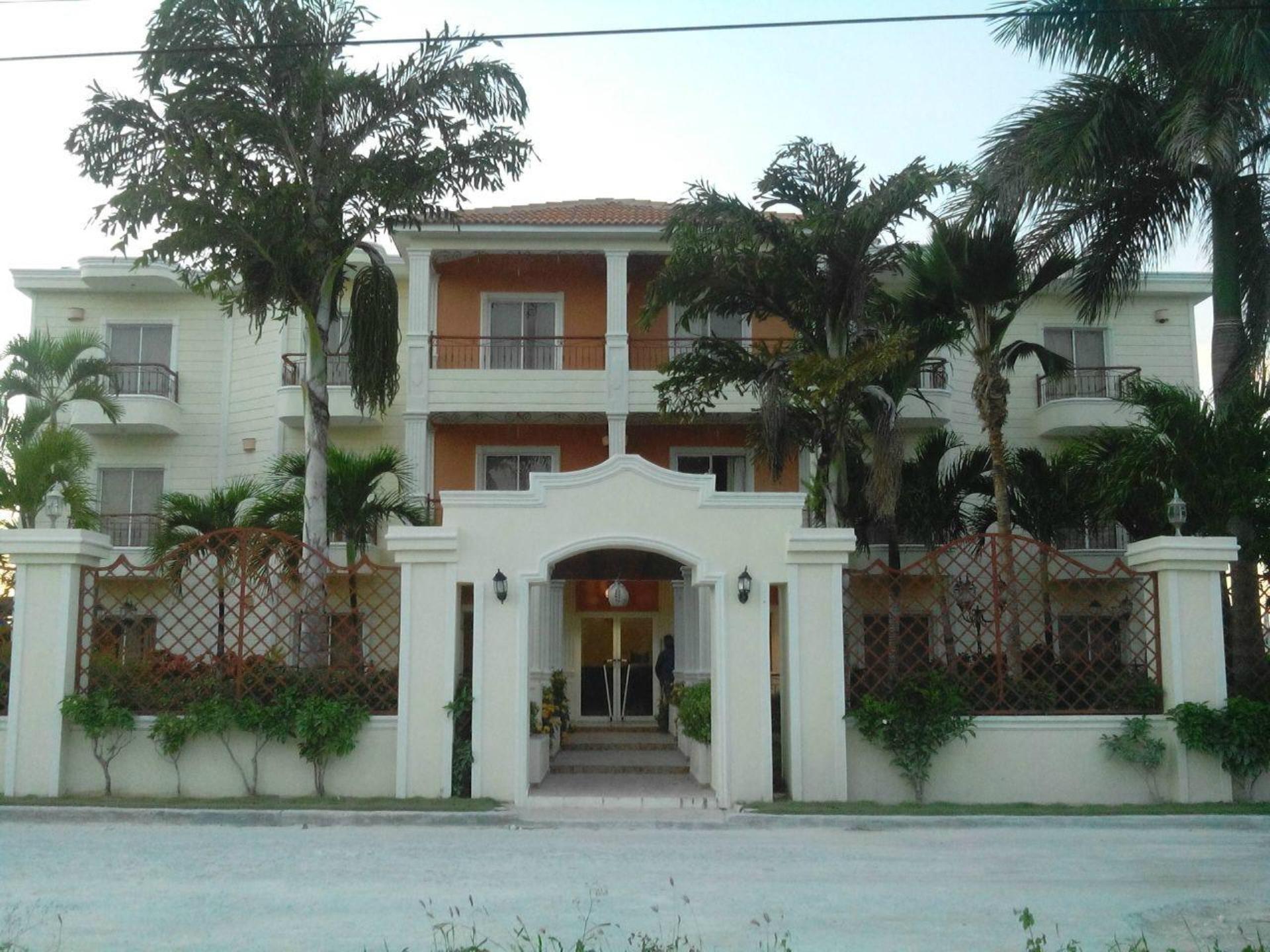 Hotel Dominicana Plus Bavaro Exterior photo