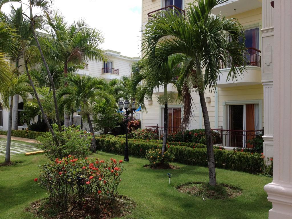 Hotel Dominicana Plus Bavaro Exterior photo