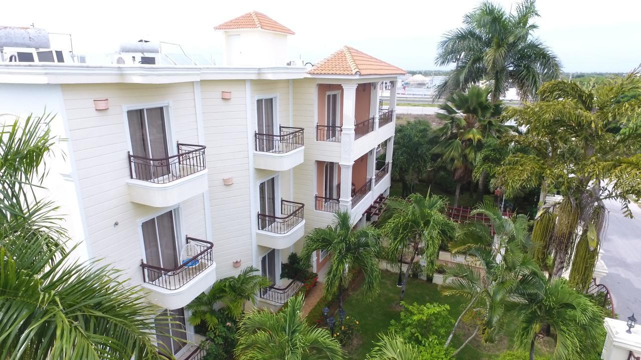 Hotel Dominicana Plus Bavaro Exterior photo