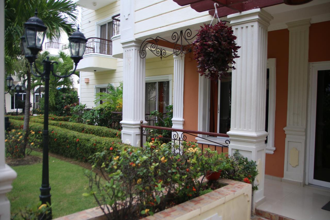 Hotel Dominicana Plus Bavaro Exterior photo