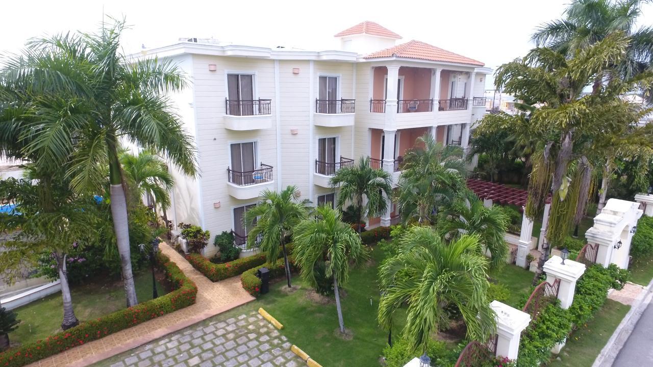 Hotel Dominicana Plus Bavaro Exterior photo